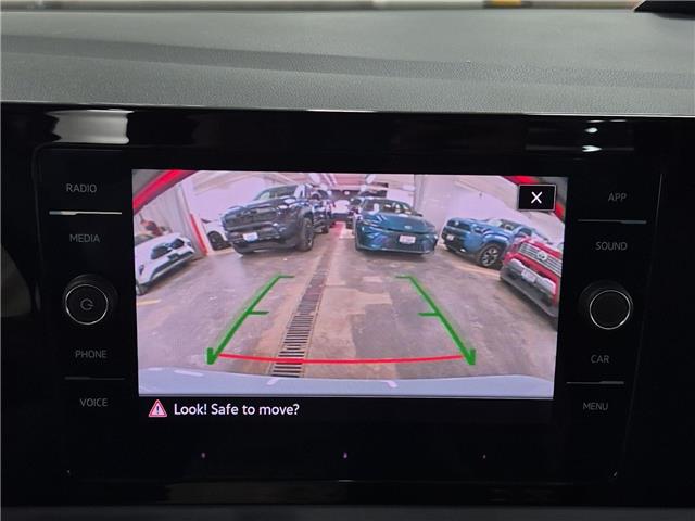 2025 Volkswagen Jetta Comfortline (Stk: 10U6478) in Markham - Image 20 of 31