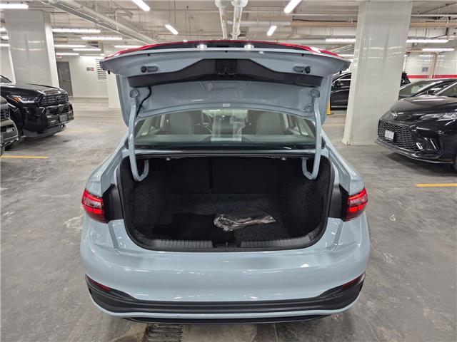 2025 Volkswagen Jetta Comfortline (Stk: 10U6478) in Markham - Image 27 of 31