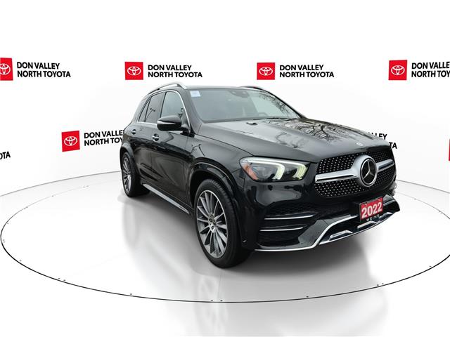 2022 Mercedes-Benz GLE 450 Base (Stk: 10U6456) in Markham - Image 2 of 34