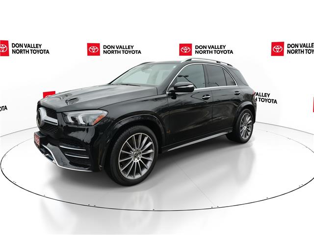 2022 Mercedes-Benz GLE 450 Base (Stk: 10U6456) in Markham - Image 4 of 34