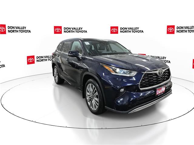 2024 Toyota Highlander Limited (Stk: 10U6436A) in Markham - Image 2 of 36