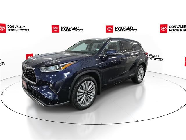 2024 Toyota Highlander Limited (Stk: 10U6436A) in Markham - Image 4 of 36