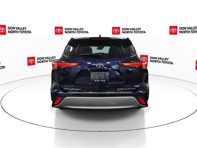 2024 Toyota Highlander Limited (Stk: 10U6436A) in Markham - Image 7 of 36