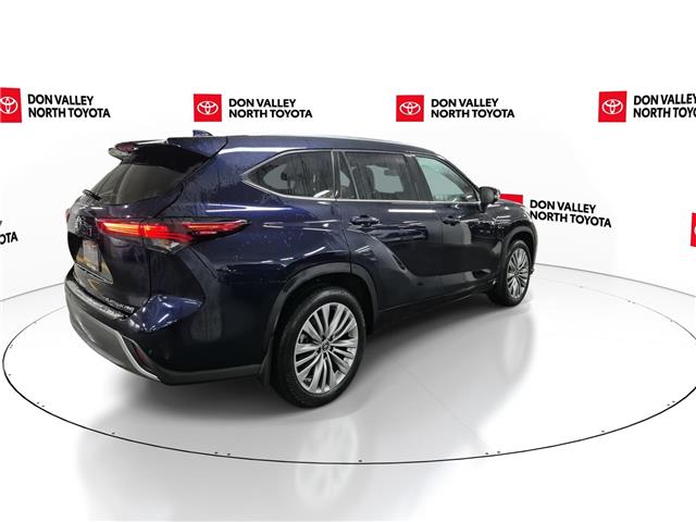 2024 Toyota Highlander Limited (Stk: 10U6436A) in Markham - Image 8 of 36