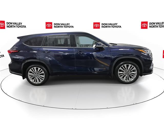 2024 Toyota Highlander Limited (Stk: 10U6436A) in Markham - Image 9 of 36