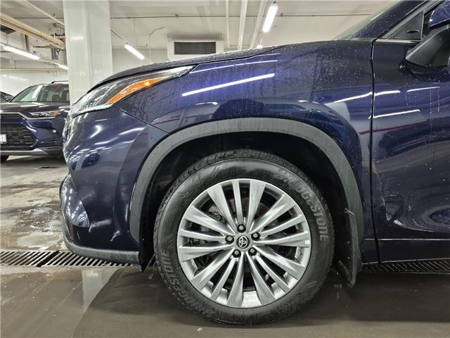 2024 Toyota Highlander Limited (Stk: 10U6436A) in Markham - Image 10 of 36