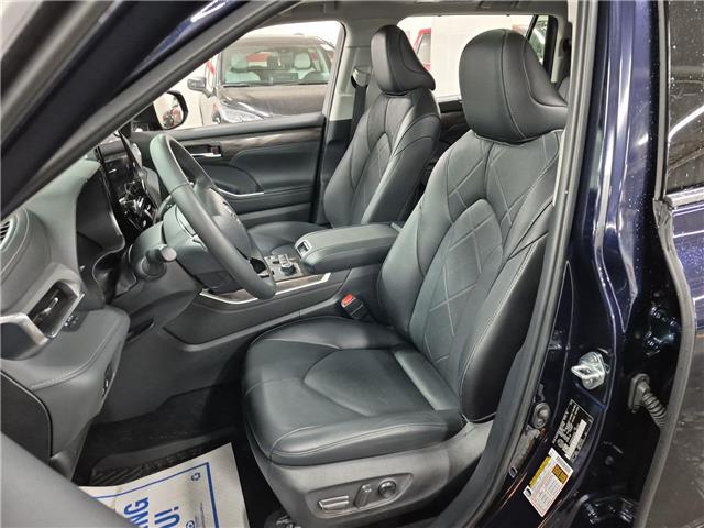 2024 Toyota Highlander Limited (Stk: 10U6436A) in Markham - Image 11 of 36