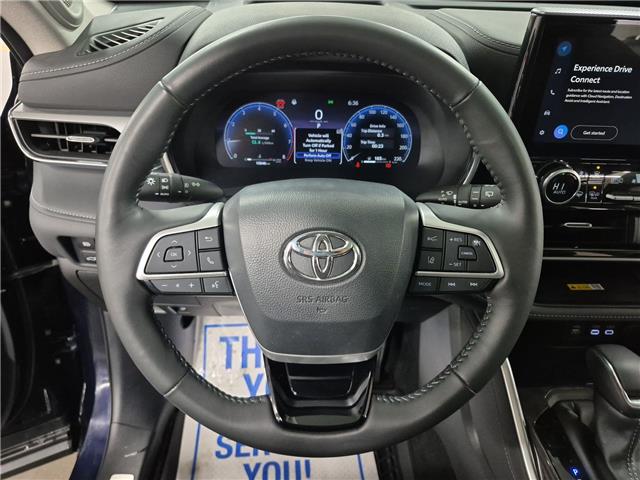2024 Toyota Highlander Limited (Stk: 10U6436A) in Markham - Image 14 of 36