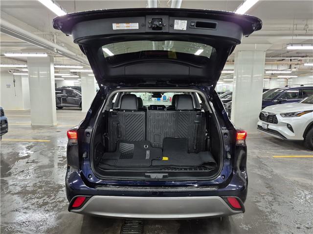 2024 Toyota Highlander Limited (Stk: 10U6436A) in Markham - Image 31 of 36