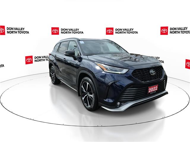 2022 Toyota Highlander XSE (Stk: 10U6491) in Markham - Image 2 of 36