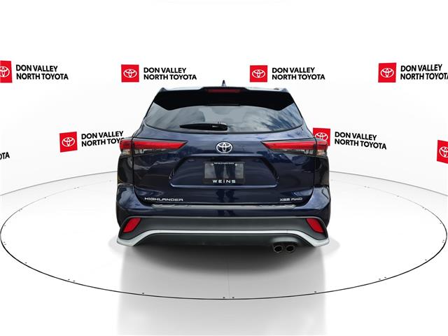 2022 Toyota Highlander XSE (Stk: 10U6491) in Markham - Image 7 of 36