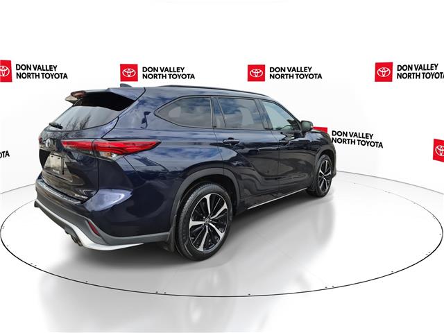2022 Toyota Highlander XSE (Stk: 10U6491) in Markham - Image 8 of 36