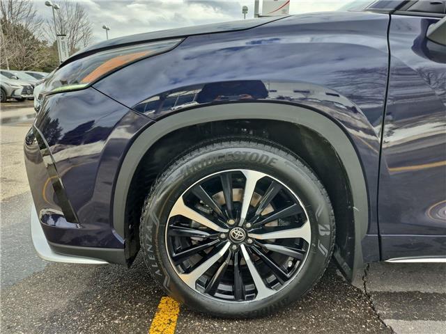 2022 Toyota Highlander XSE (Stk: 10U6491) in Markham - Image 10 of 36