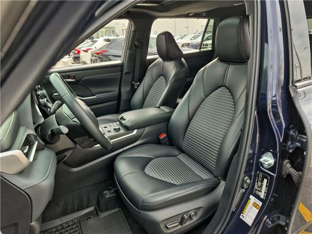 2022 Toyota Highlander XSE (Stk: 10U6491) in Markham - Image 11 of 36