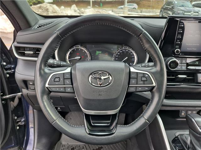 2022 Toyota Highlander XSE (Stk: 10U6491) in Markham - Image 14 of 36