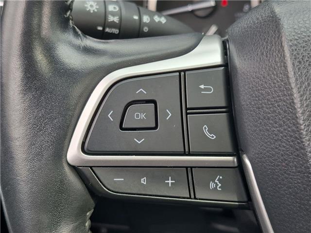 2022 Toyota Highlander XSE (Stk: 10U6491) in Markham - Image 16 of 36