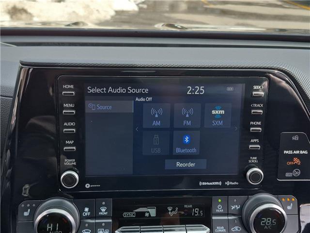 2022 Toyota Highlander XSE (Stk: 10U6491) in Markham - Image 19 of 36