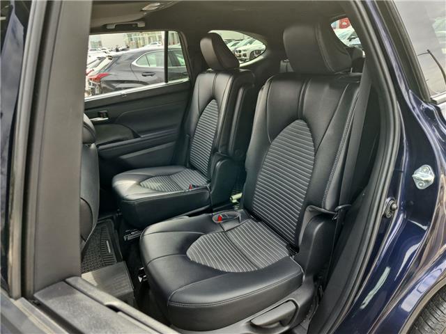2022 Toyota Highlander XSE (Stk: 10U6491) in Markham - Image 29 of 36