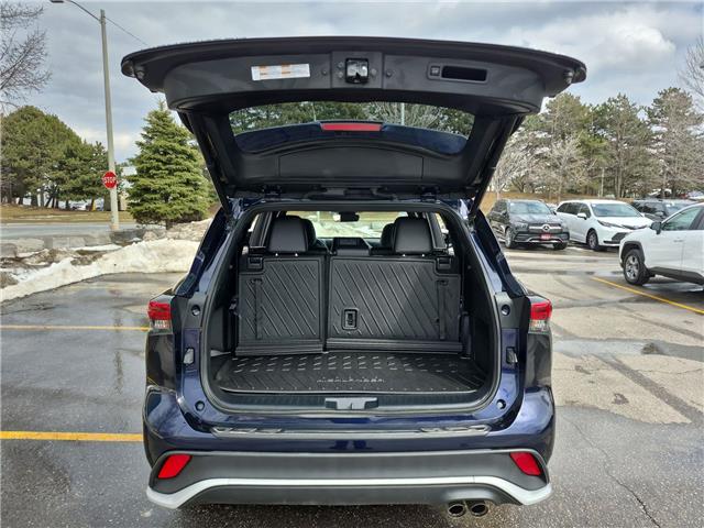 2022 Toyota Highlander XSE (Stk: 10U6491) in Markham - Image 31 of 36