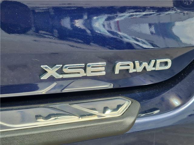 2022 Toyota Highlander XSE (Stk: 10U6491) in Markham - Image 32 of 36