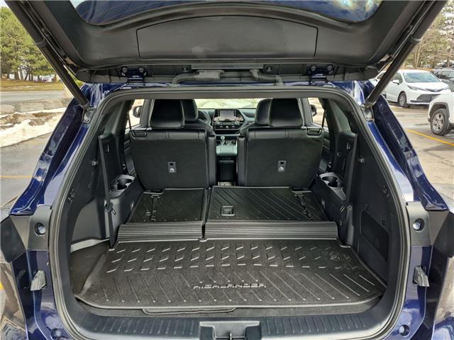 2022 Toyota Highlander XSE (Stk: 10U6491) in Markham - Image 33 of 36
