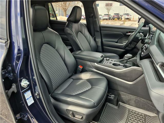 2022 Toyota Highlander XSE (Stk: 10U6491) in Markham - Image 35 of 36