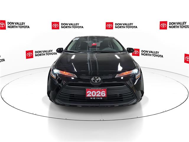 2026 Toyota Corolla LE (Stk: 10U6496) in Markham - Image 3 of 29
