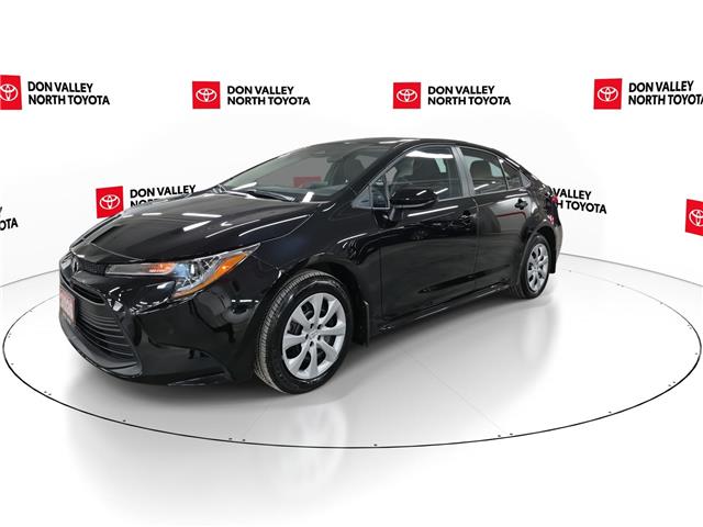 2026 Toyota Corolla LE (Stk: 10U6496) in Markham - Image 4 of 29