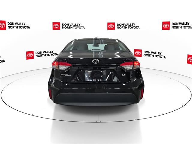 2026 Toyota Corolla LE (Stk: 10U6496) in Markham - Image 7 of 29