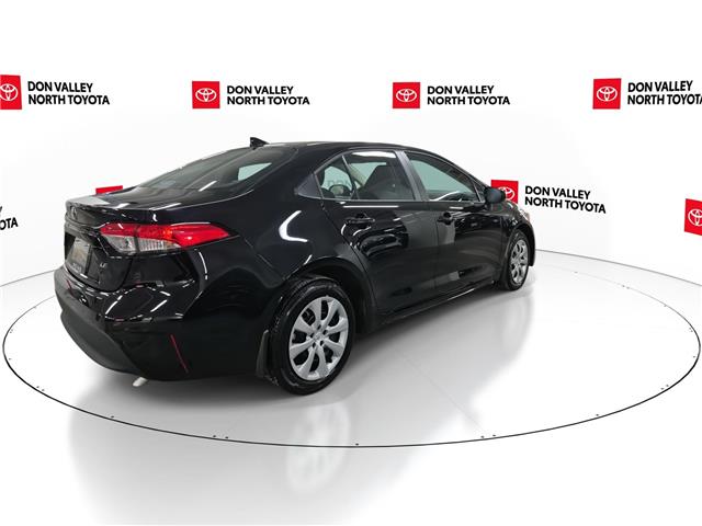 2026 Toyota Corolla LE (Stk: 10U6496) in Markham - Image 8 of 29