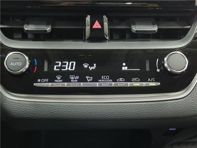 2026 Toyota Corolla LE (Stk: 10U6496) in Markham - Image 19 of 29