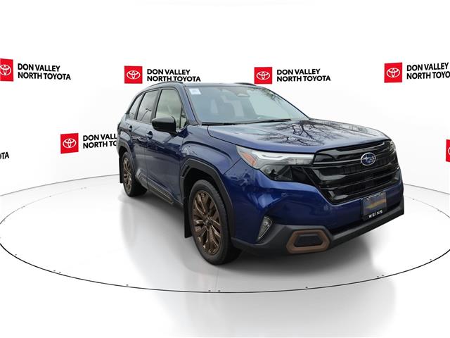 2025 Subaru Forester Sport (Stk: 10U6510) in Markham - Image 2 of 34