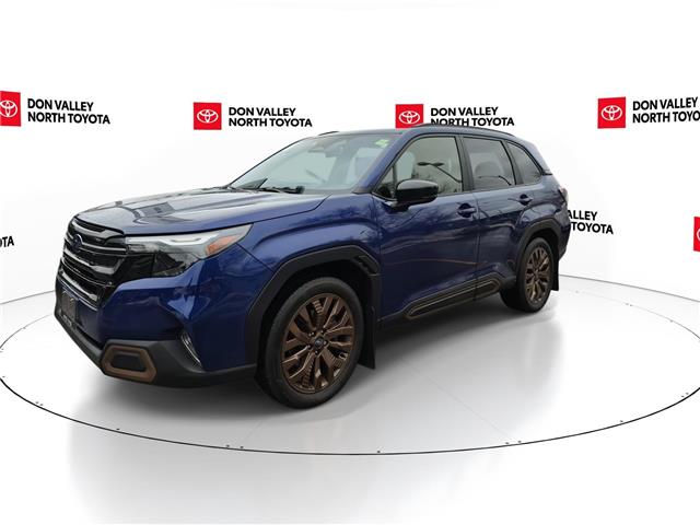2025 Subaru Forester Sport (Stk: 10U6510) in Markham - Image 4 of 34