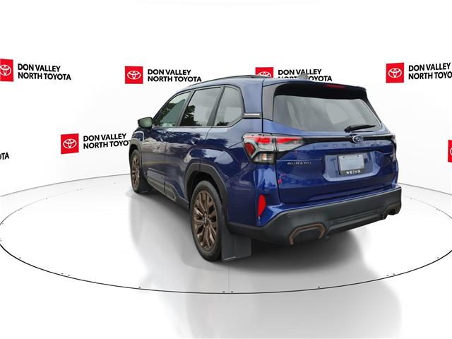 2025 Subaru Forester Sport (Stk: 10U6510) in Markham - Image 6 of 34