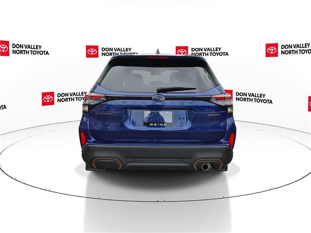 2025 Subaru Forester Sport (Stk: 10U6510) in Markham - Image 7 of 34