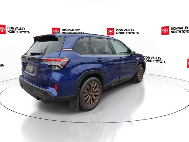 2025 Subaru Forester Sport (Stk: 10U6510) in Markham - Image 8 of 34