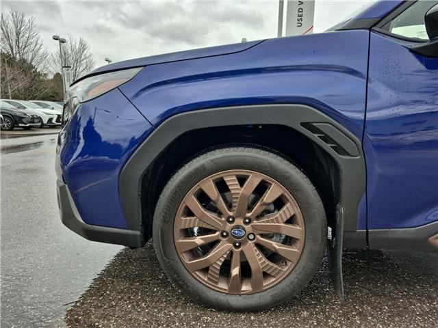 2025 Subaru Forester Sport (Stk: 10U6510) in Markham - Image 10 of 34