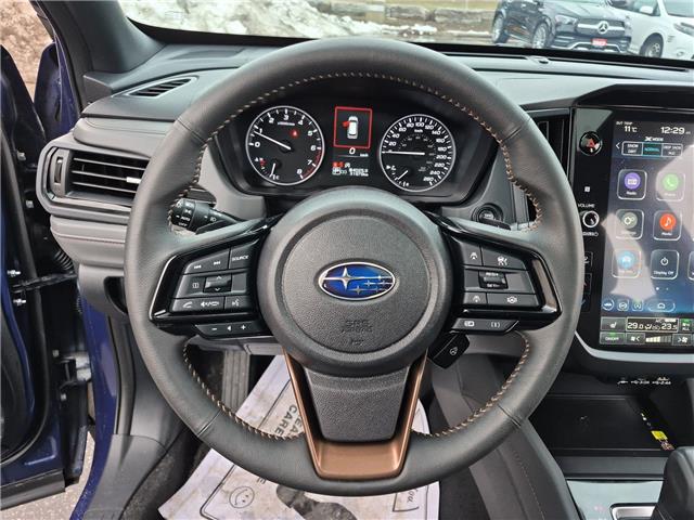 2025 Subaru Forester Sport (Stk: 10U6510) in Markham - Image 14 of 34