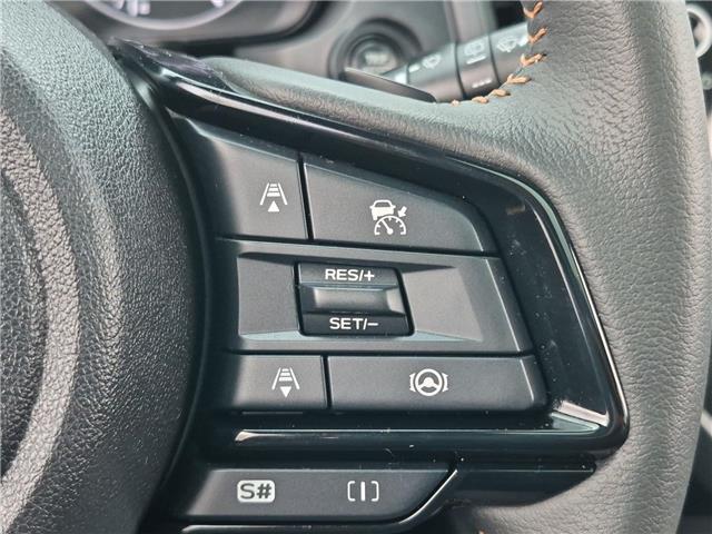 2025 Subaru Forester Sport (Stk: 10U6510) in Markham - Image 17 of 34