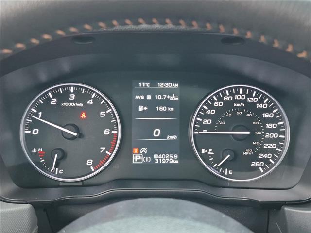 2025 Subaru Forester Sport (Stk: 10U6510) in Markham - Image 18 of 34