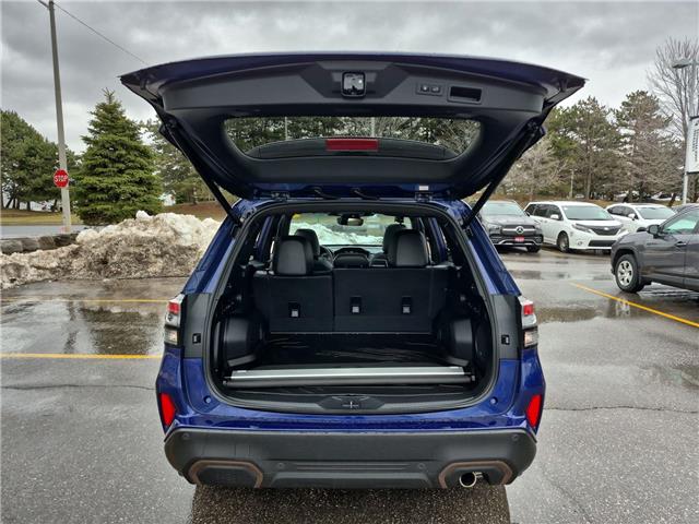 2025 Subaru Forester Sport (Stk: 10U6510) in Markham - Image 29 of 34