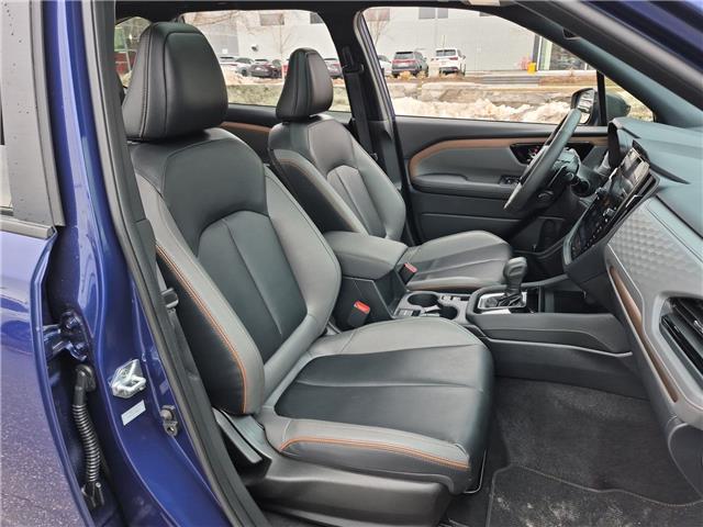 2025 Subaru Forester Sport (Stk: 10U6510) in Markham - Image 33 of 34