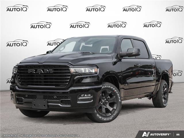 2026 RAM 1500 Sport in St. Thomas - Image 1 of 24