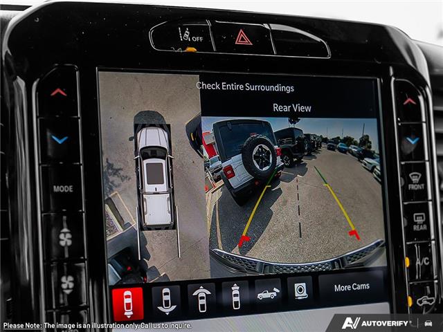 2026 RAM 1500 Sport in St. Thomas - Image 23 of 24
