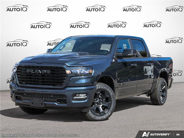 2026 RAM 1500 Sport in St. Thomas - Image 1 of 23