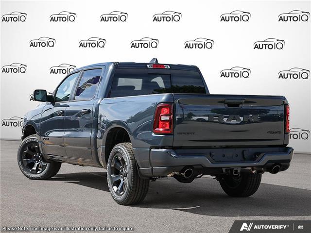 2026 RAM 1500 Sport in St. Thomas - Image 4 of 23