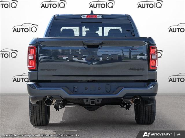2026 RAM 1500 Sport in St. Thomas - Image 5 of 23