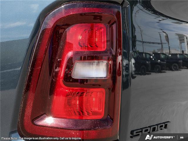 2026 RAM 1500 Sport in St. Thomas - Image 10 of 23
