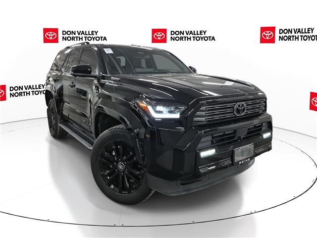 2025 Toyota 4Runner Hybrid Base (Stk: 10U6494) in Markham - Image 1 of 35