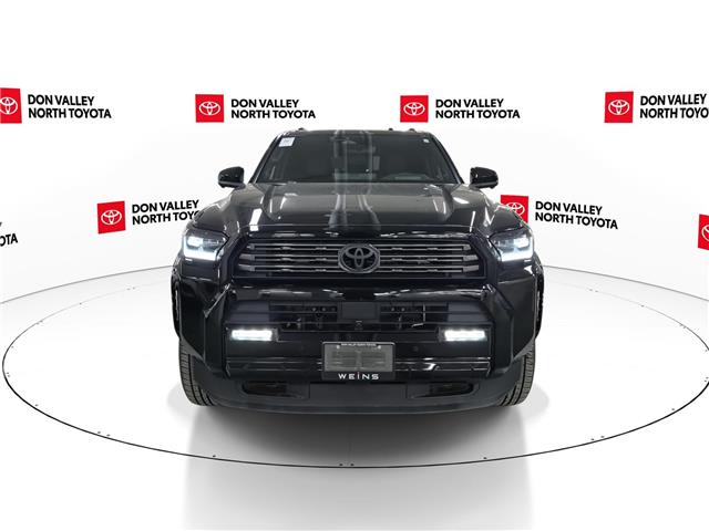 2025 Toyota 4Runner Hybrid Base (Stk: 10U6494) in Markham - Image 3 of 35